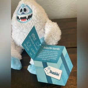 Bark 🐶 Bumble abominable snowman ⛄️